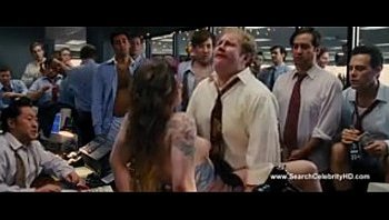 Wolf Of Wall Street Nude Scenes