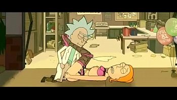 rick and morty porn